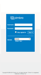 Mobile Screenshot of mail2.ergohestia.pl